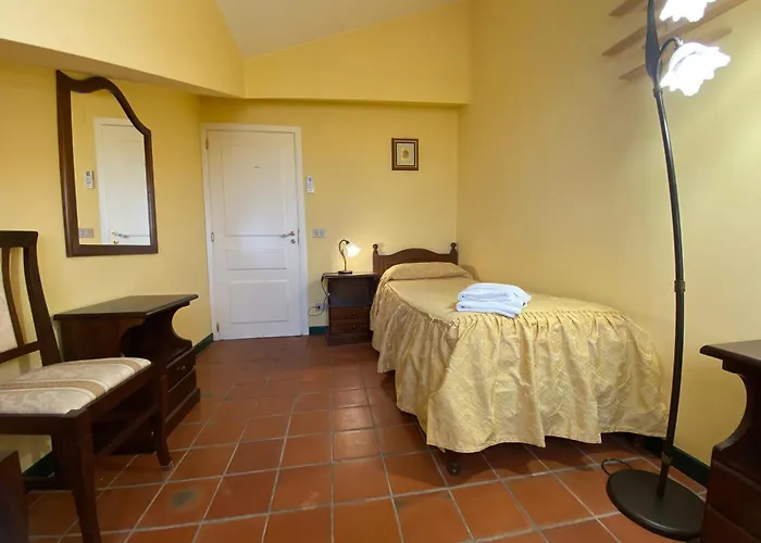 Ai Tre Parchi Bed And Bike