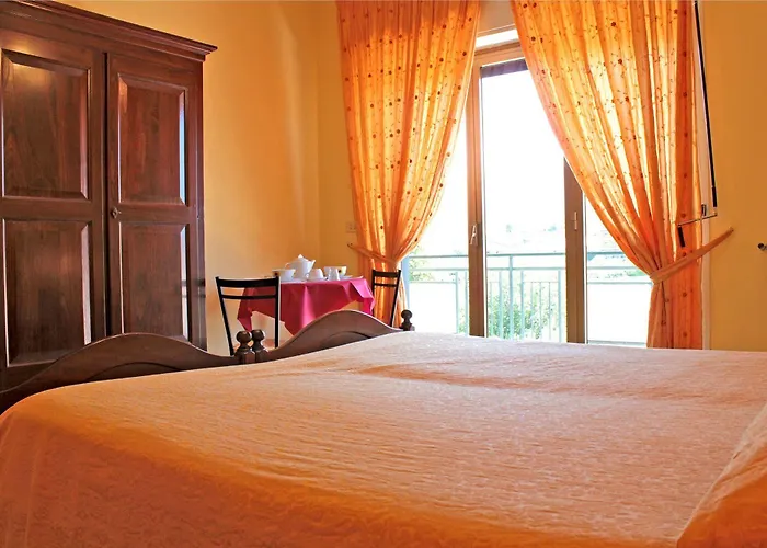 Ai Tre Parchi Bed And Bike