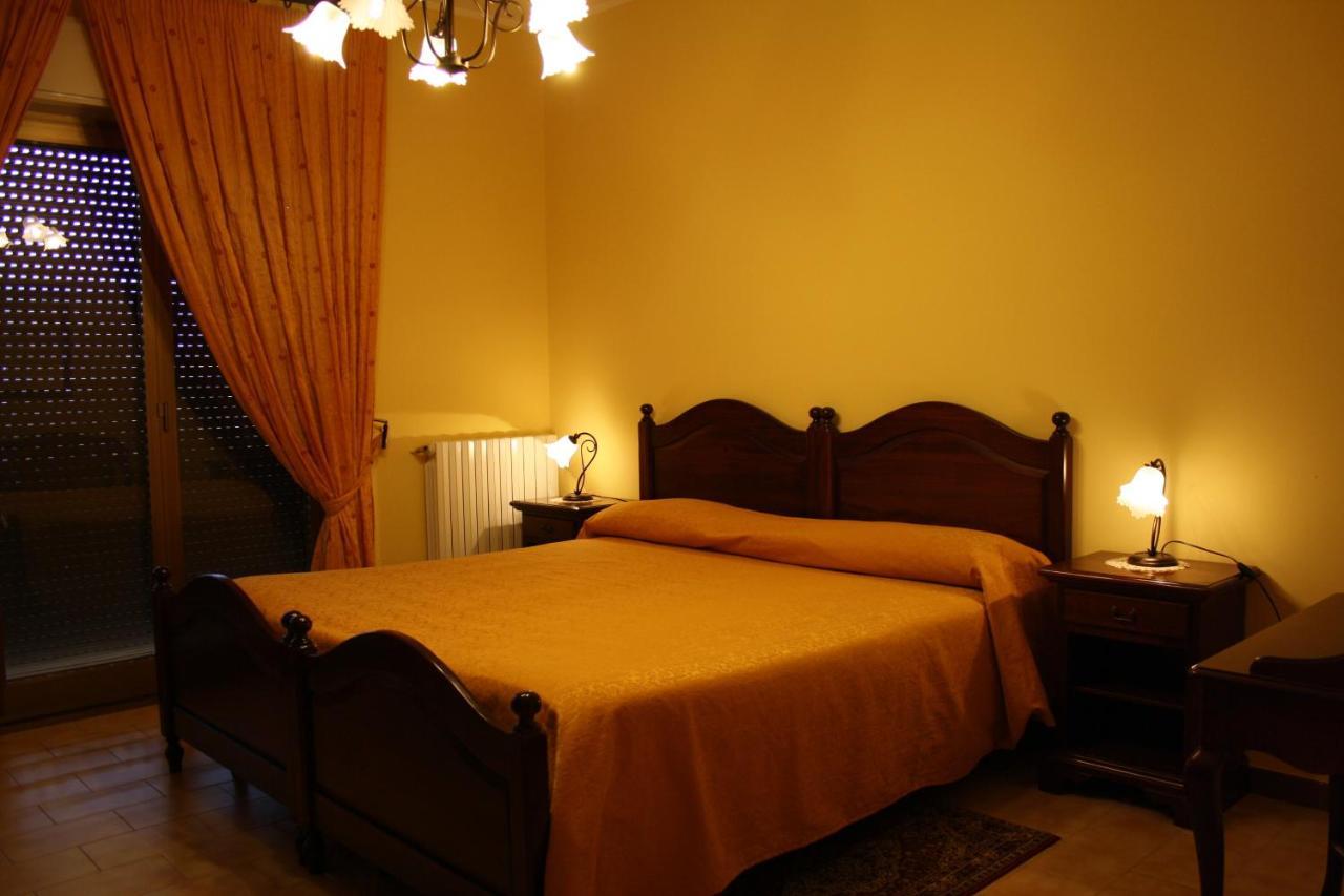 Ai Tre Parchi Bed And Bike 3* Randazzo