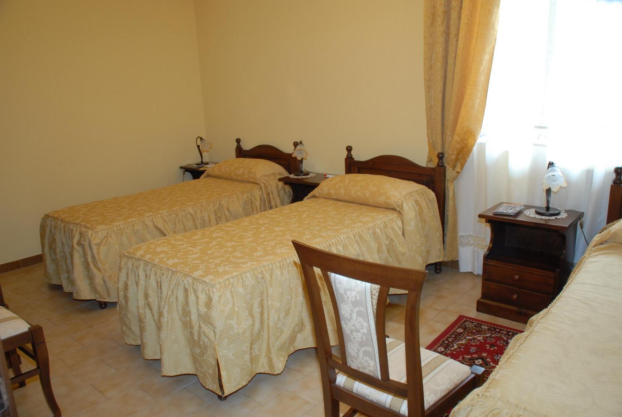 Ai Tre Parchi Bed And Bike