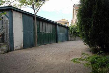 Ai Tre Parchi Bed And Bike Couette-café Randazzo