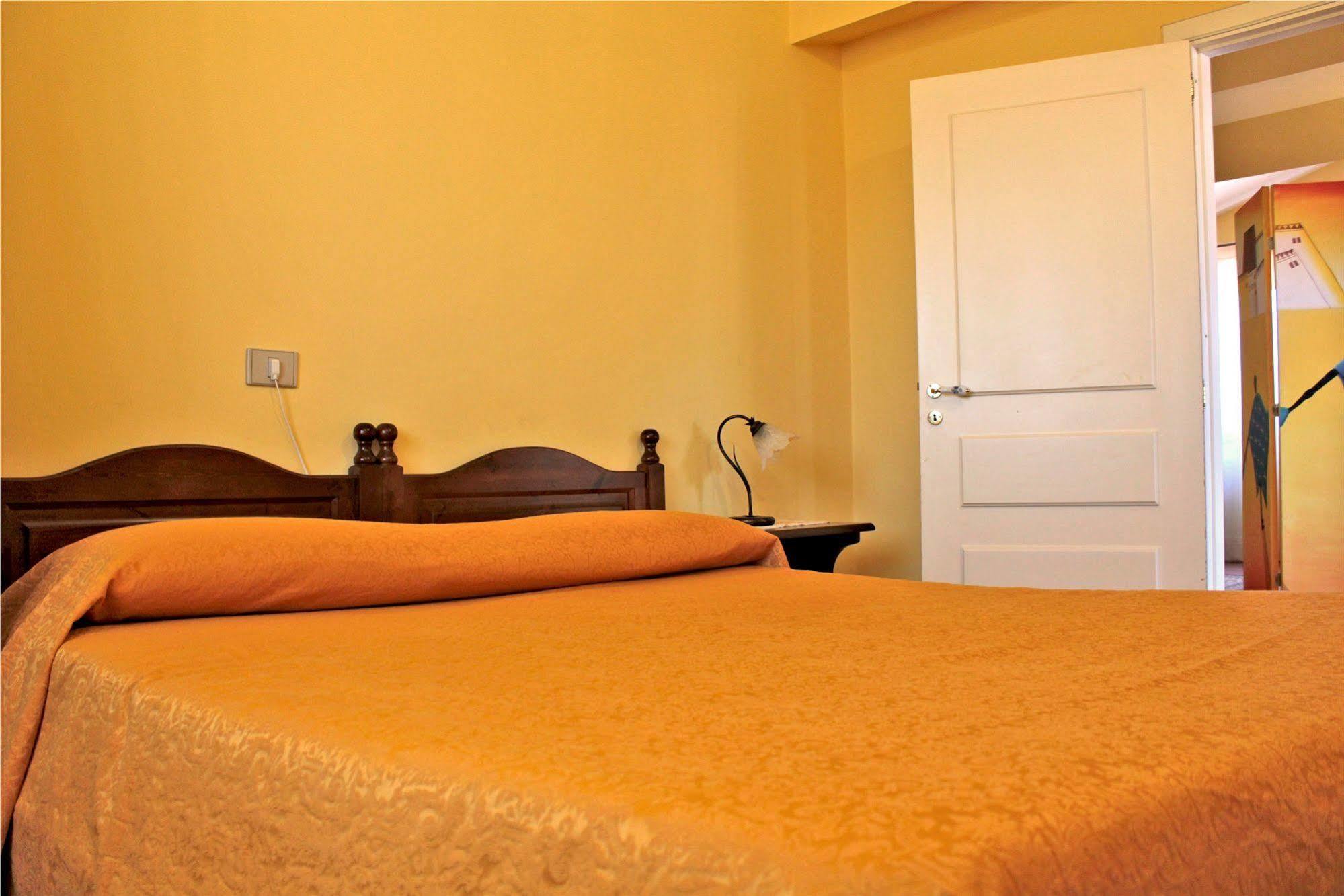 Couette-café Ai Tre Parchi Bed And Bike