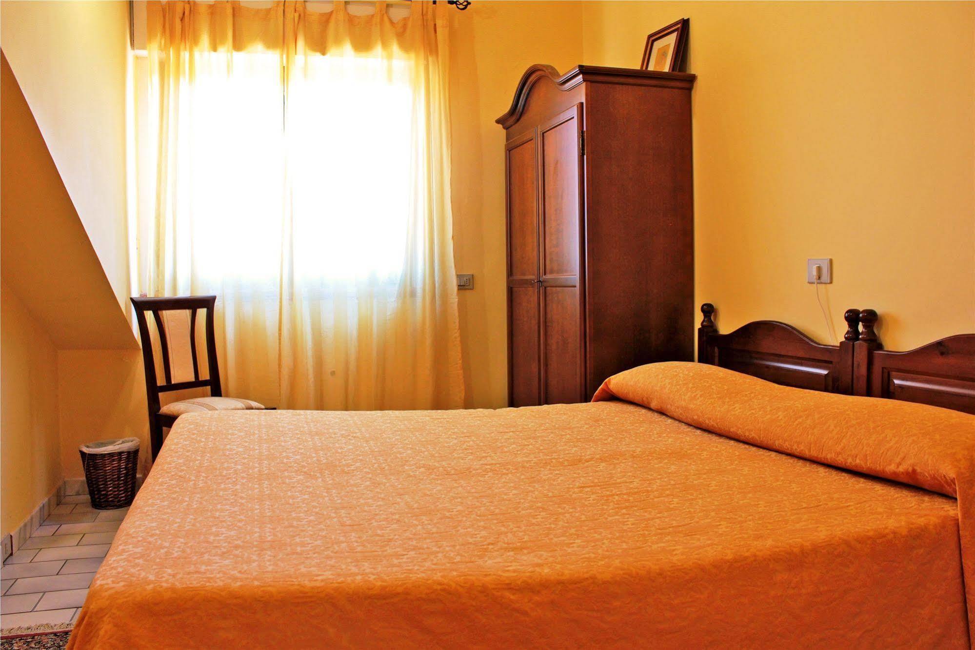 Couette-café Ai Tre Parchi Bed And Bike